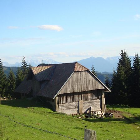 Biolandhaus Arche Eberstein Dış mekan fotoğraf