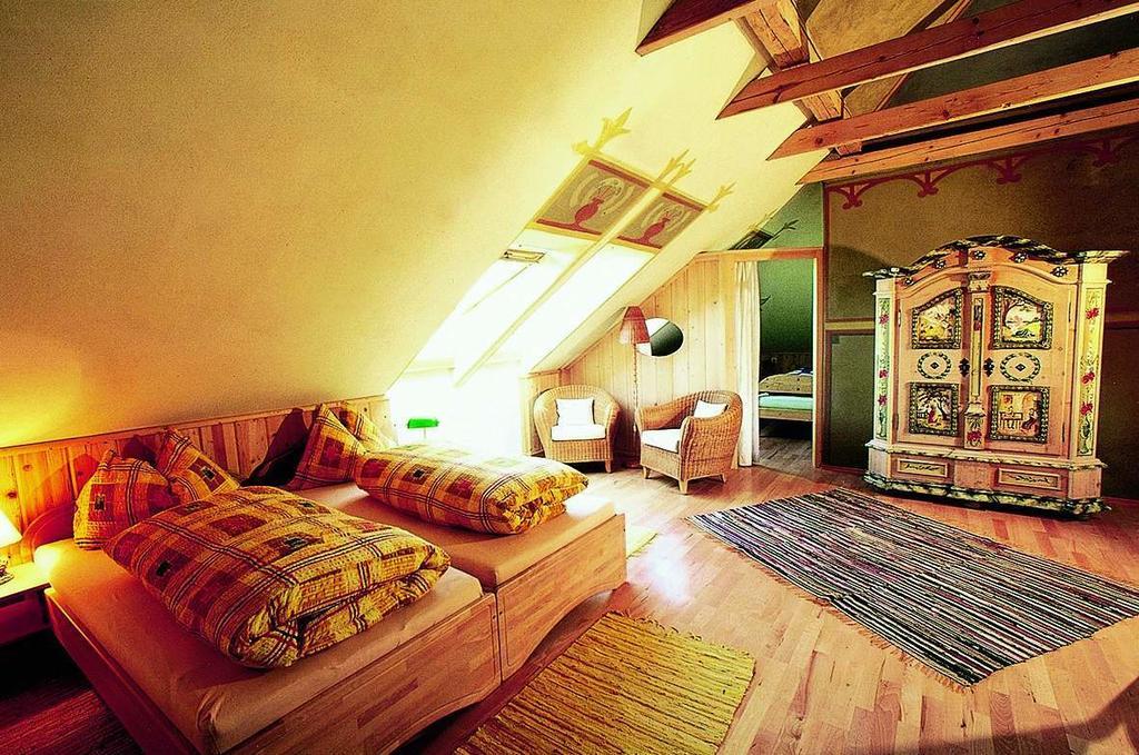 Biolandhaus Arche Eberstein Dış mekan fotoğraf