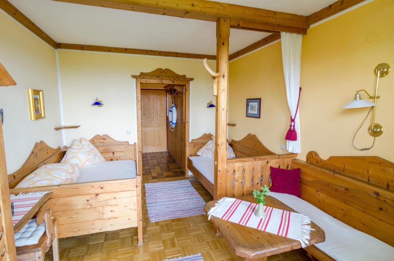 Biolandhaus Arche Eberstein Dış mekan fotoğraf