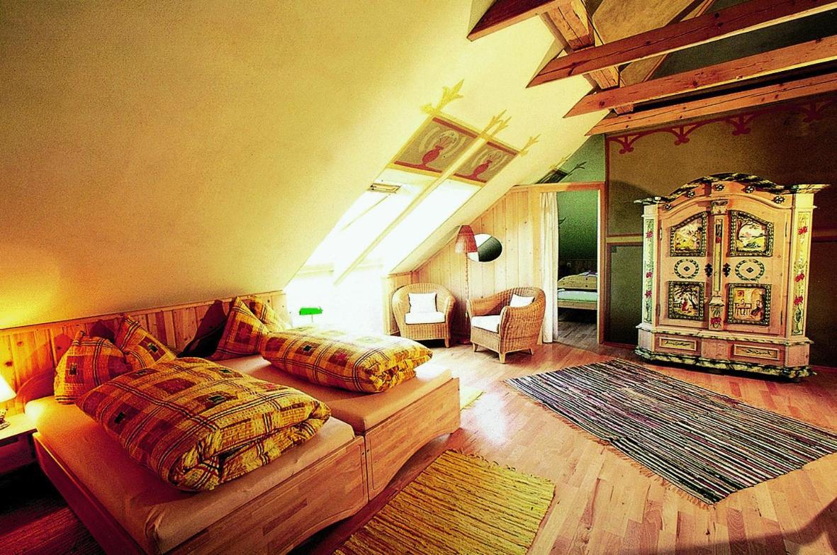 Biolandhaus Arche Eberstein Dış mekan fotoğraf